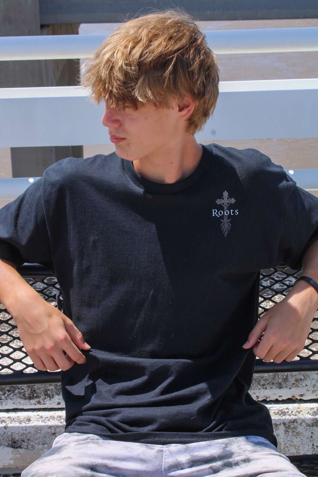 Roots T shirt