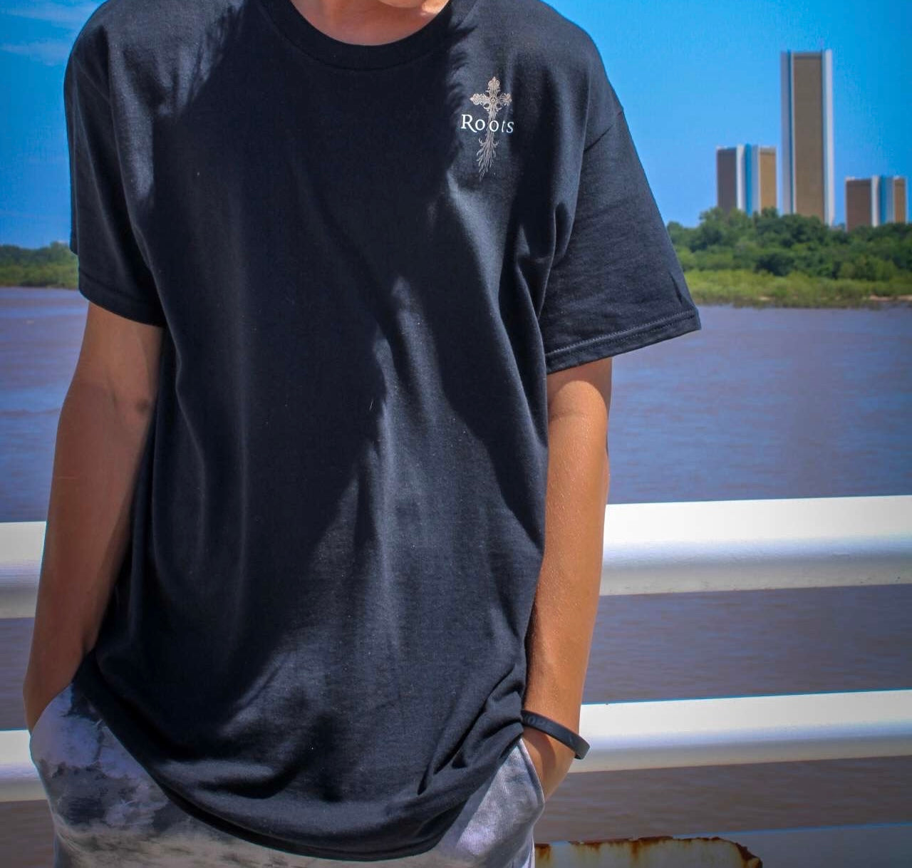 Roots T shirt