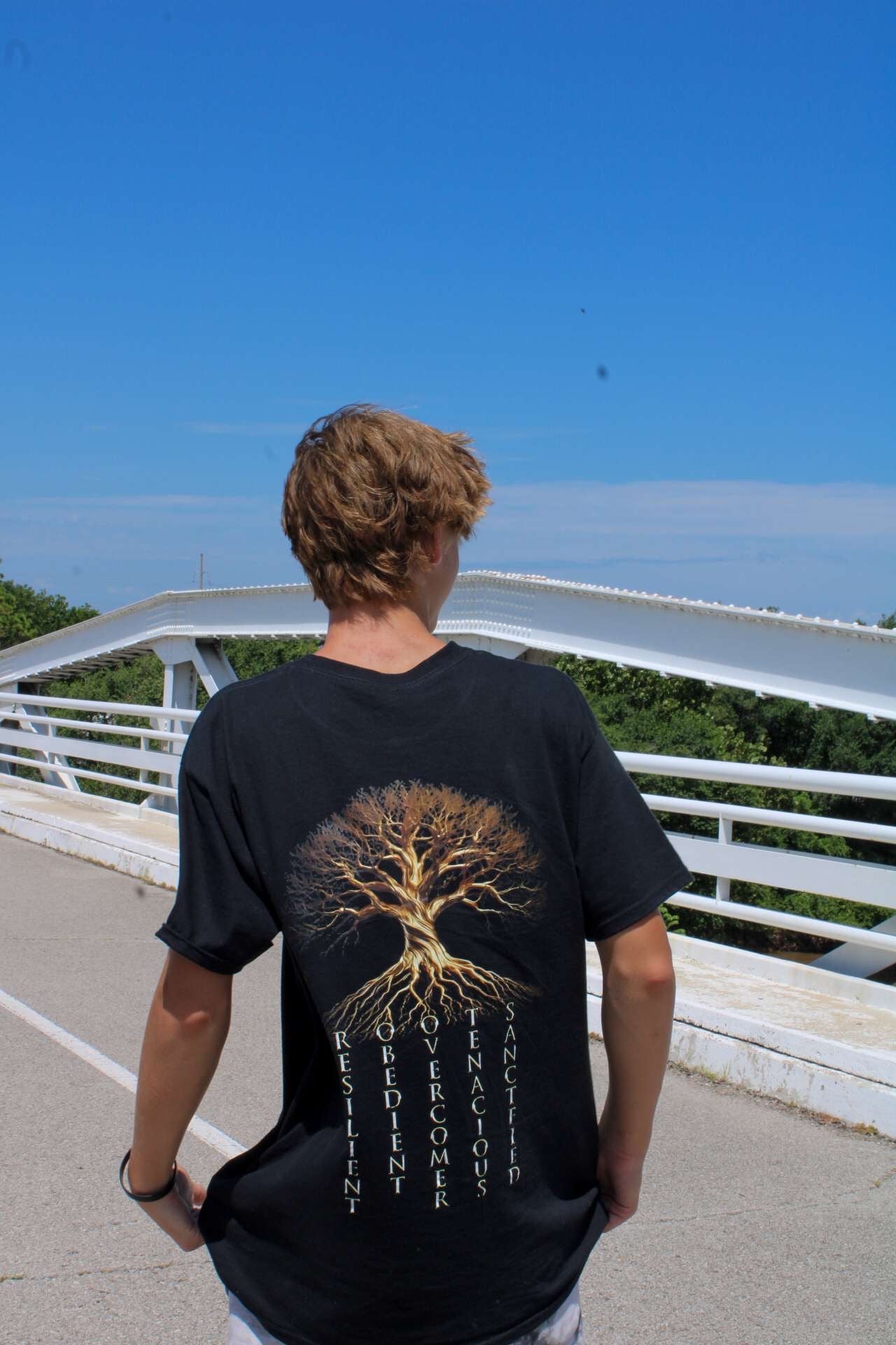 Roots T shirt